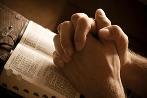 praying hands